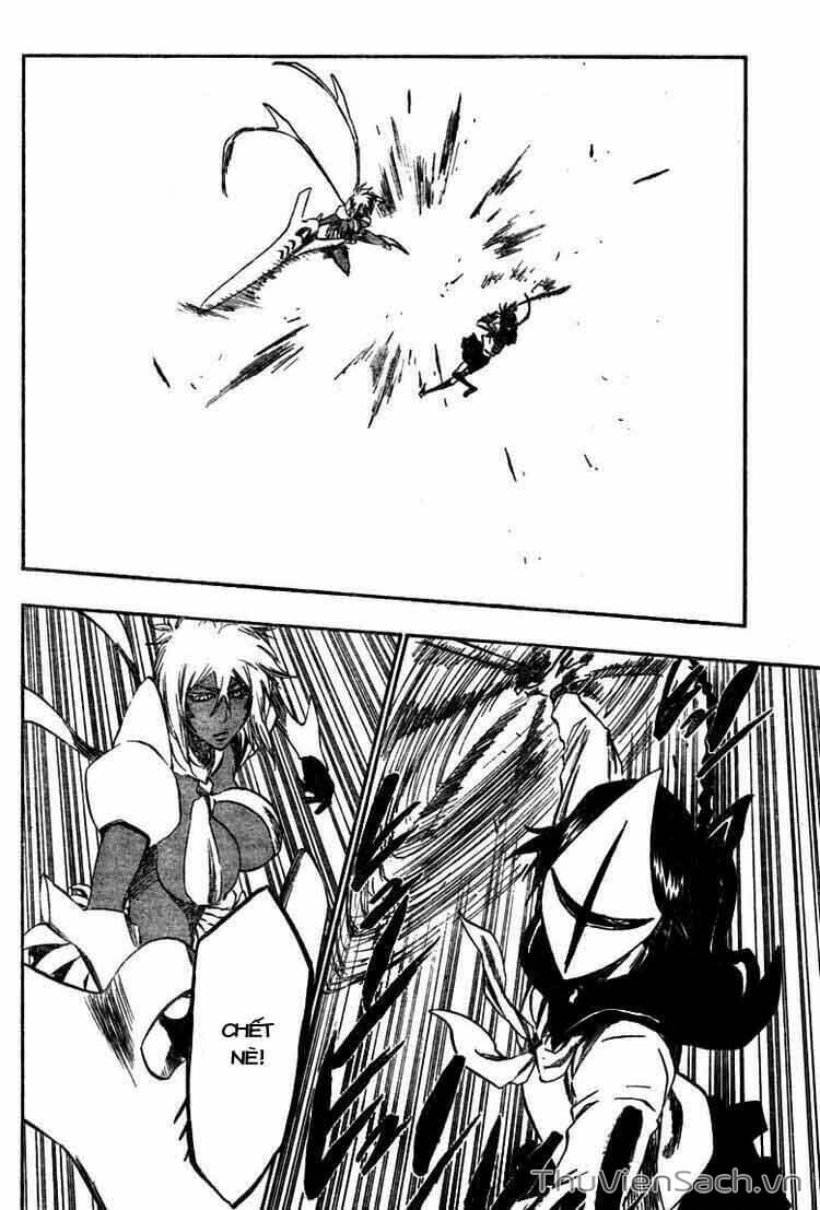 Truyện Tranh Bleach - Sứ Mạng Thần Chết trang 6