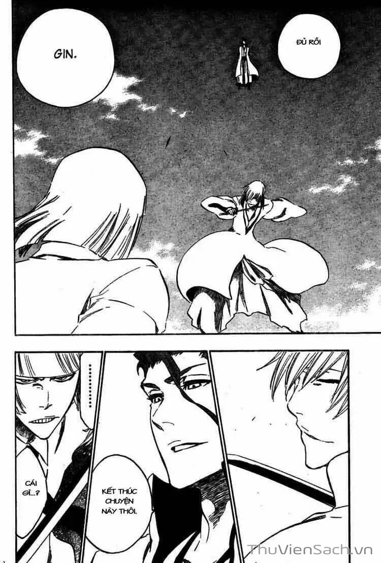 Truyện Tranh Bleach - Sứ Mạng Thần Chết trang 6