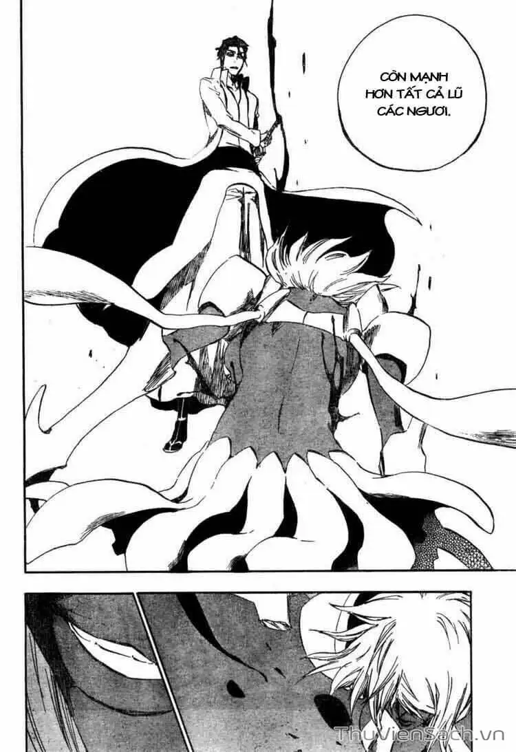 Truyện Tranh Bleach - Sứ Mạng Thần Chết trang 6