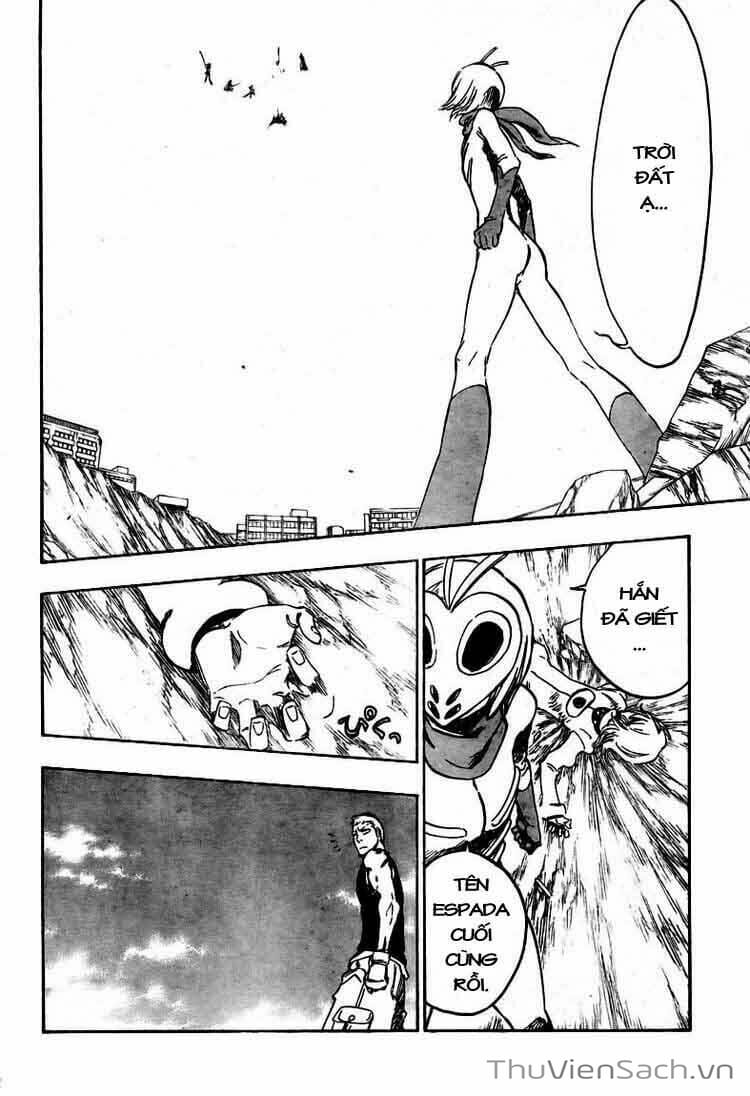 Truyện Tranh Bleach - Sứ Mạng Thần Chết trang 6
