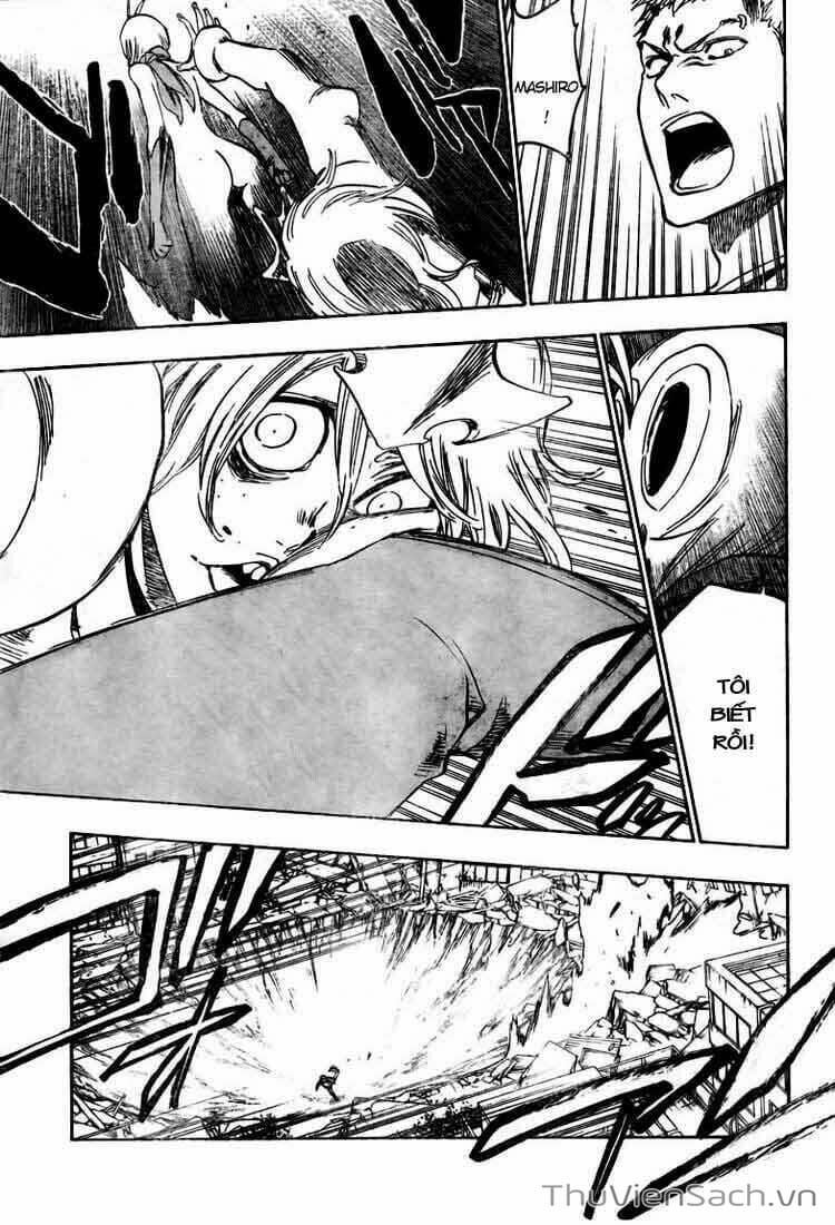 Truyện Tranh Bleach - Sứ Mạng Thần Chết trang 6