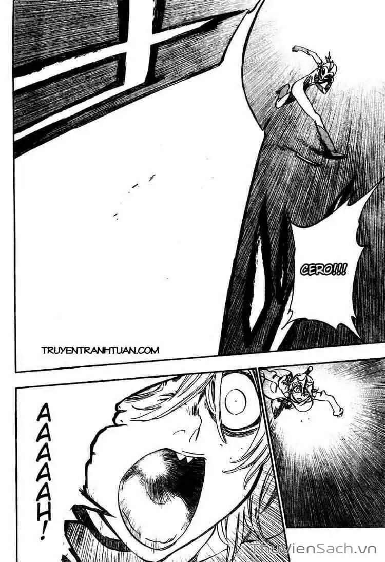 Truyện Tranh Bleach - Sứ Mạng Thần Chết trang 6