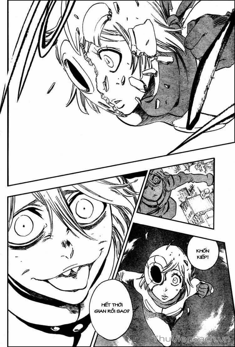 Truyện Tranh Bleach - Sứ Mạng Thần Chết trang 6