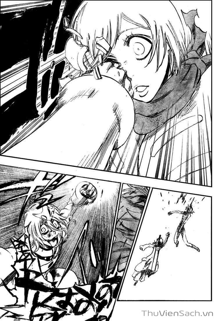 Truyện Tranh Bleach - Sứ Mạng Thần Chết trang 6