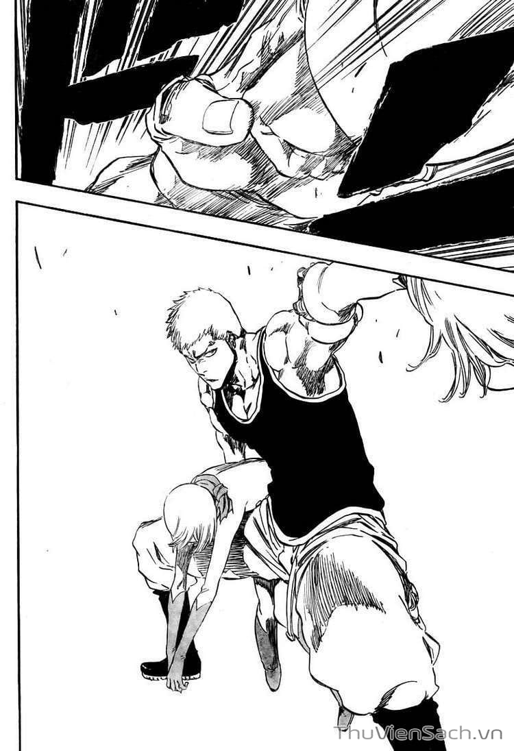 Truyện Tranh Bleach - Sứ Mạng Thần Chết trang 6