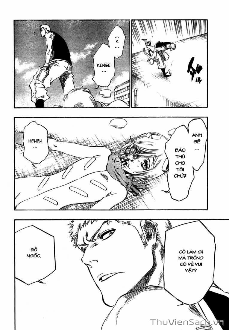 Truyện Tranh Bleach - Sứ Mạng Thần Chết trang 6