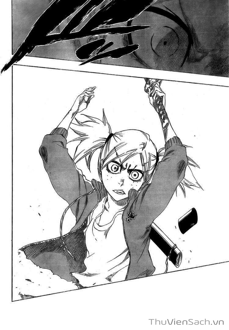 Truyện Tranh Bleach - Sứ Mạng Thần Chết trang 6