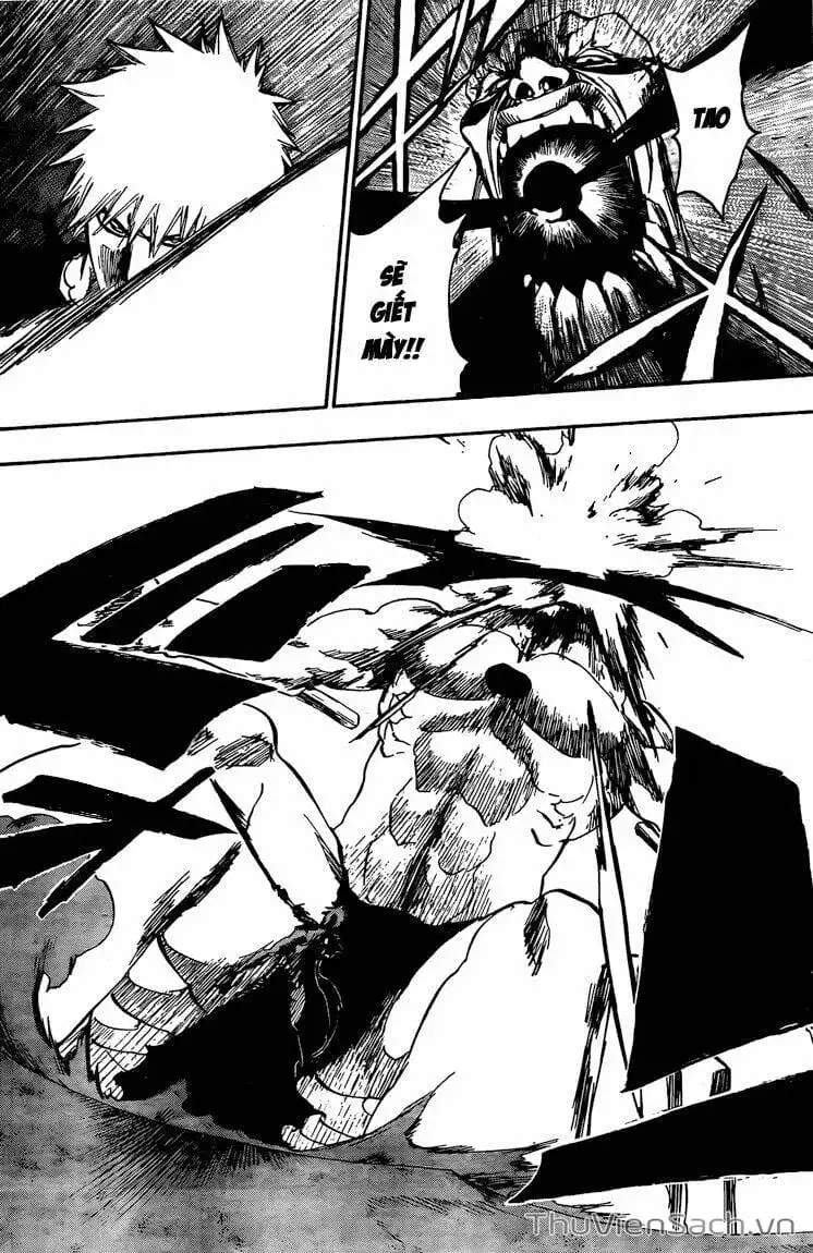Truyện Tranh Bleach - Sứ Mạng Thần Chết trang 6