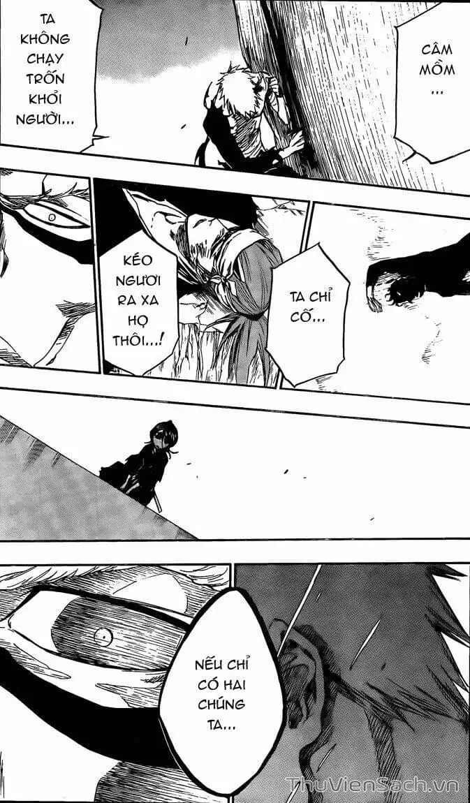 Truyện Tranh Bleach - Sứ Mạng Thần Chết trang 6