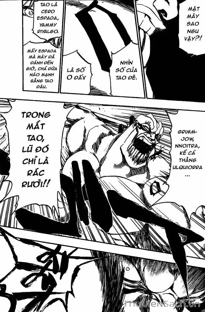 Truyện Tranh Bleach - Sứ Mạng Thần Chết trang 6