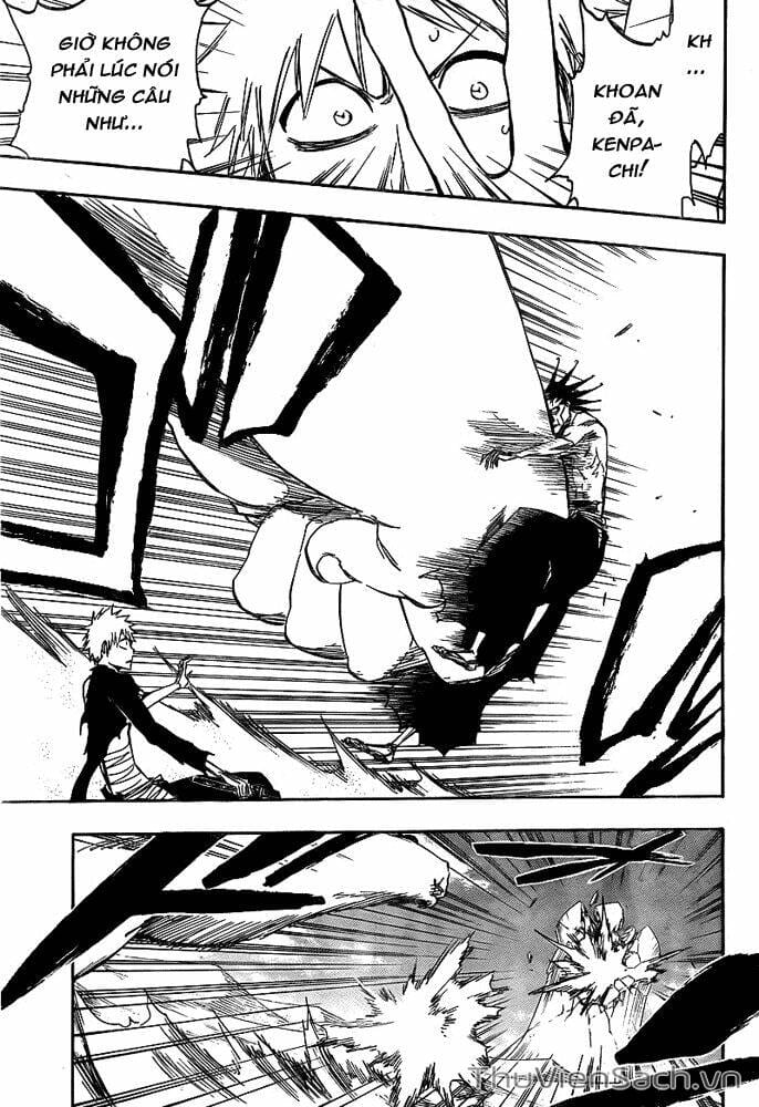 Truyện Tranh Bleach - Sứ Mạng Thần Chết trang 6