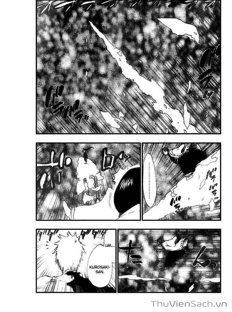 Truyện Tranh Bleach - Sứ Mạng Thần Chết trang 6