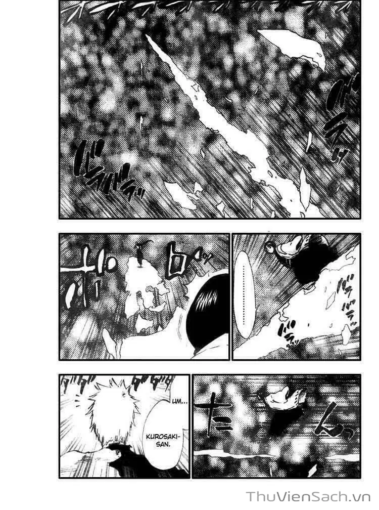 Truyện Tranh Bleach - Sứ Mạng Thần Chết trang 6