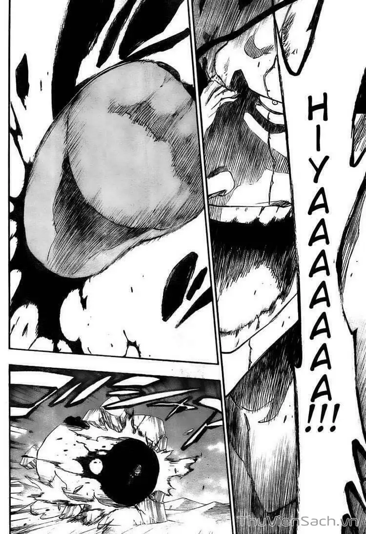 Truyện Tranh Bleach - Sứ Mạng Thần Chết trang 6