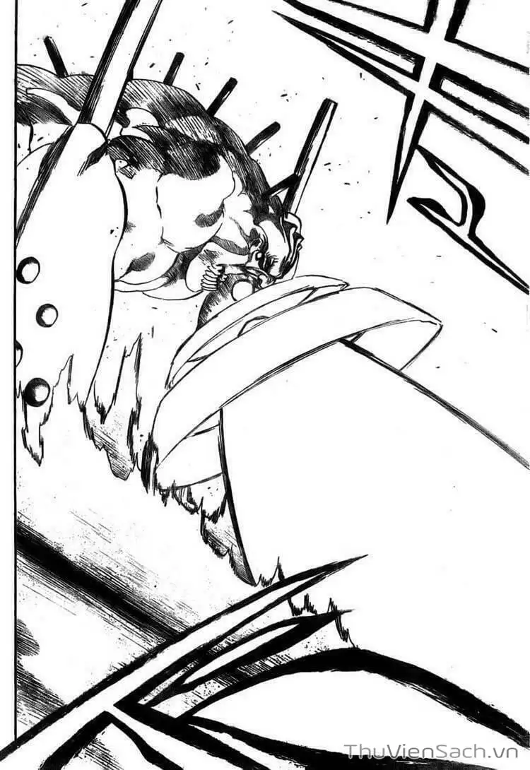 Truyện Tranh Bleach - Sứ Mạng Thần Chết trang 6