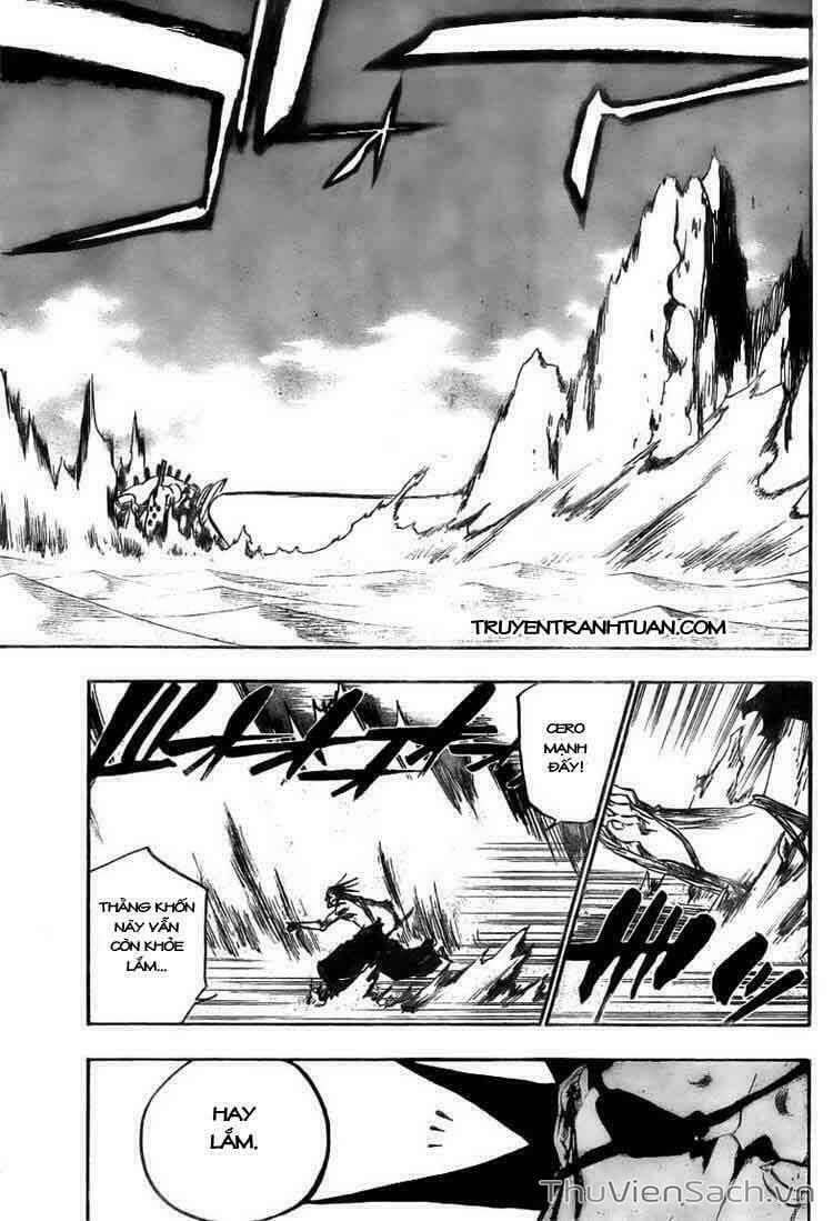 Truyện Tranh Bleach - Sứ Mạng Thần Chết trang 6