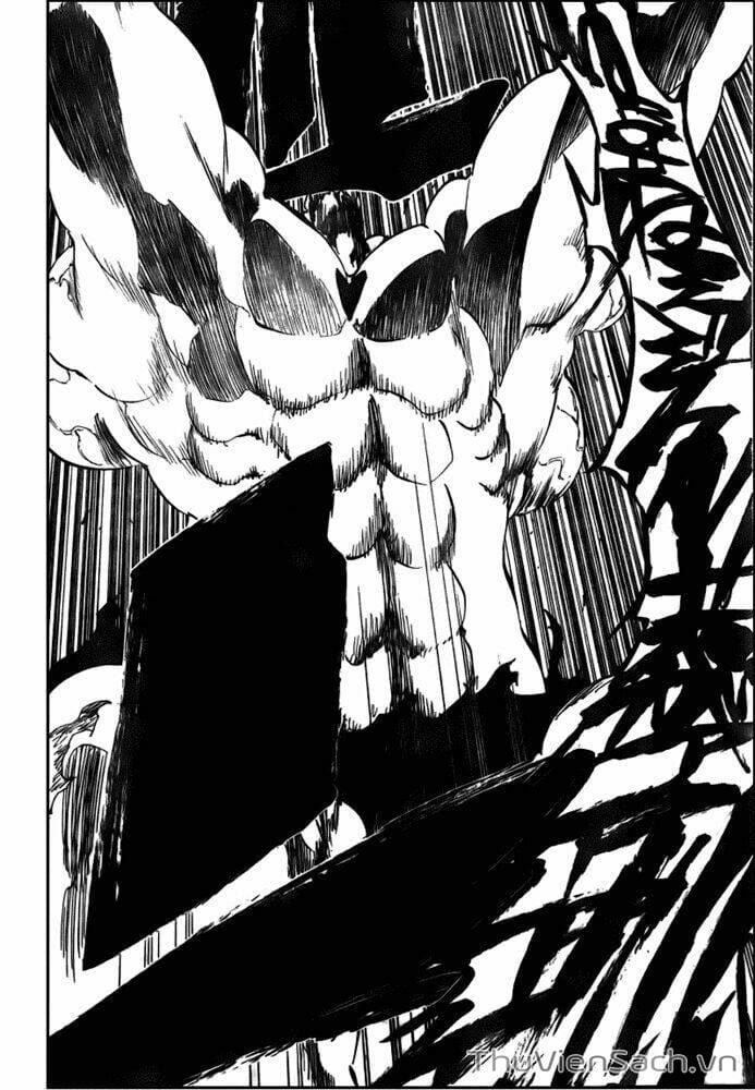 Truyện Tranh Bleach - Sứ Mạng Thần Chết trang 6