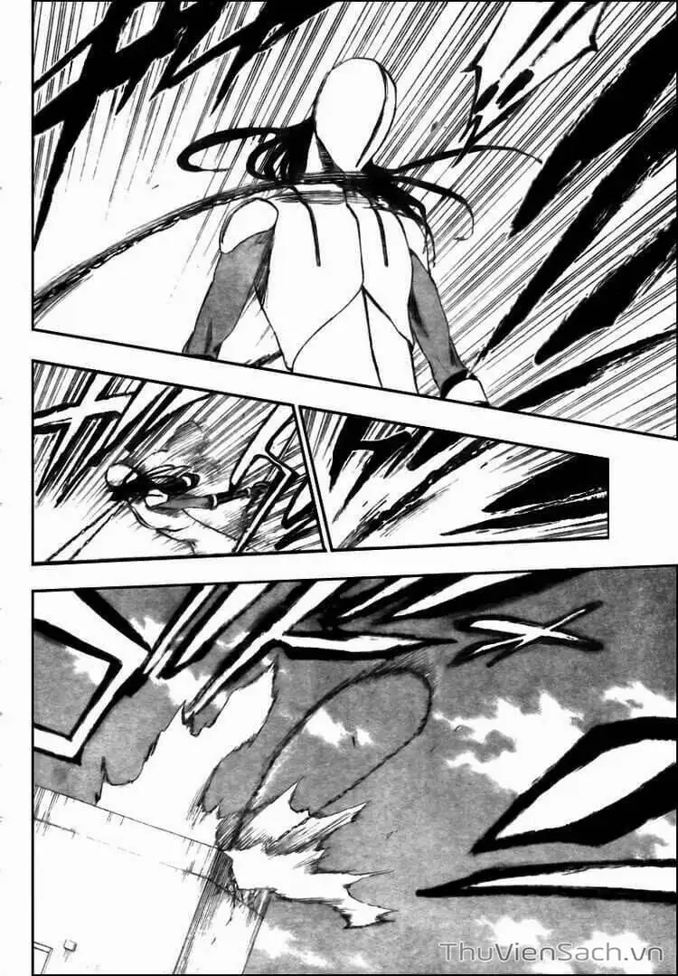 Truyện Tranh Bleach - Sứ Mạng Thần Chết trang 6