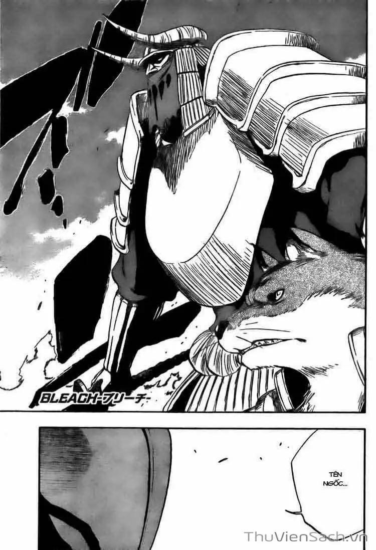 Truyện Tranh Bleach - Sứ Mạng Thần Chết trang 6