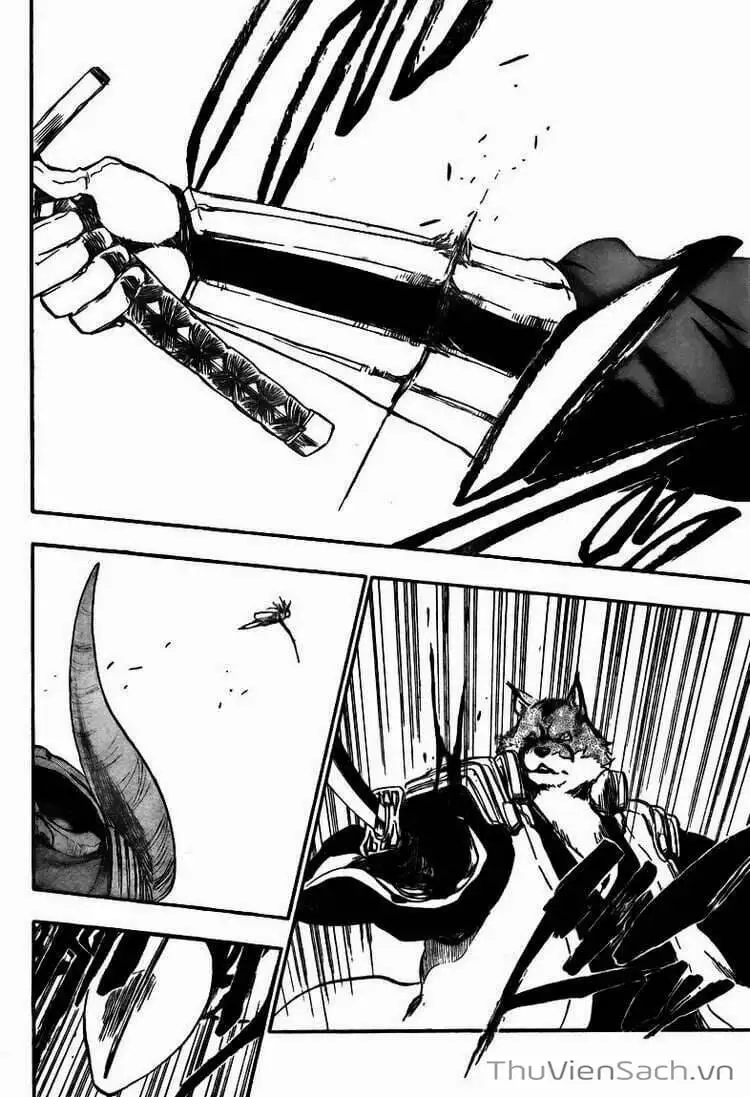Truyện Tranh Bleach - Sứ Mạng Thần Chết trang 6