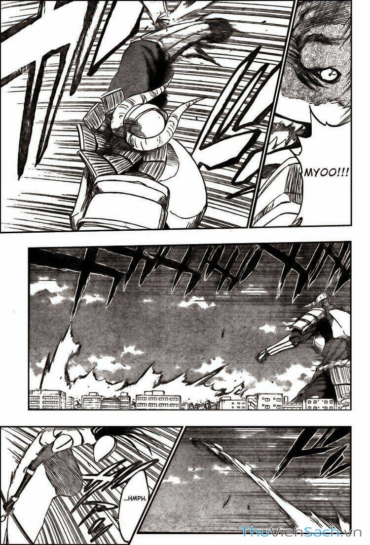 Truyện Tranh Bleach - Sứ Mạng Thần Chết trang 6