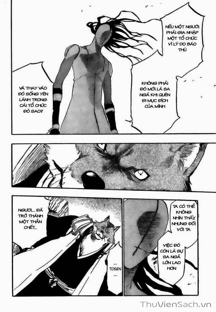 Truyện Tranh Bleach - Sứ Mạng Thần Chết trang 6