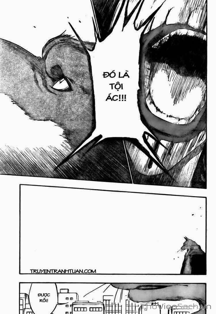 Truyện Tranh Bleach - Sứ Mạng Thần Chết trang 6
