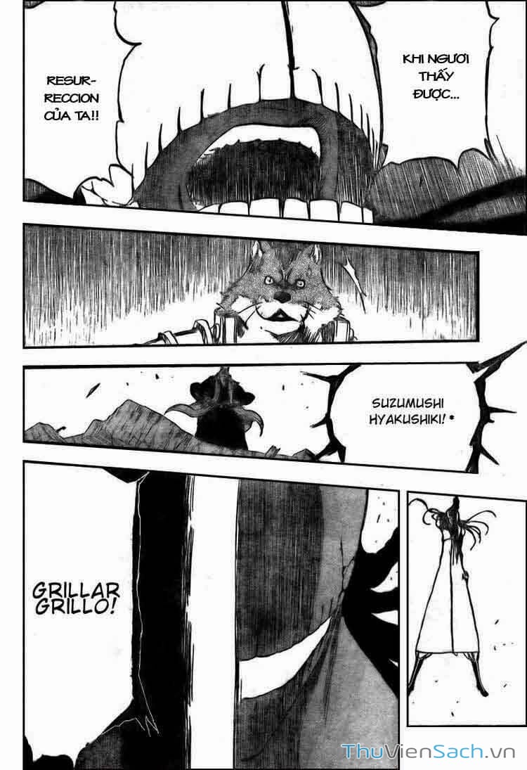 Truyện Tranh Bleach - Sứ Mạng Thần Chết trang 6