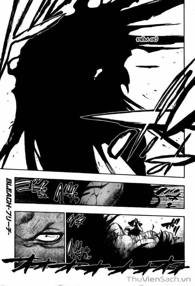Truyện Tranh Bleach - Sứ Mạng Thần Chết trang 6