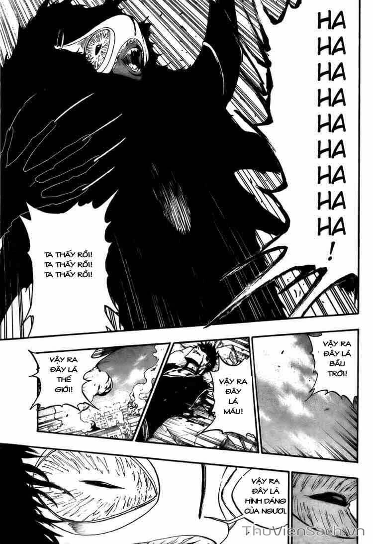 Truyện Tranh Bleach - Sứ Mạng Thần Chết trang 6