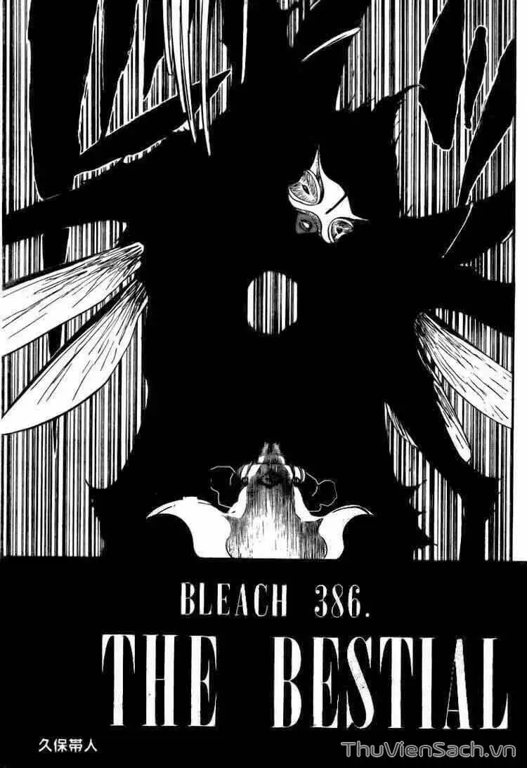 Truyện Tranh Bleach - Sứ Mạng Thần Chết trang 6