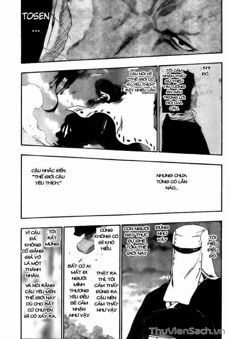 Truyện Tranh Bleach - Sứ Mạng Thần Chết trang 6