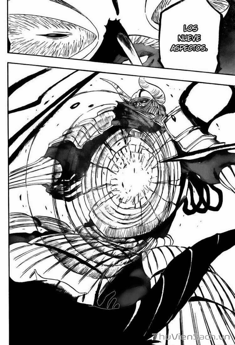 Truyện Tranh Bleach - Sứ Mạng Thần Chết trang 6