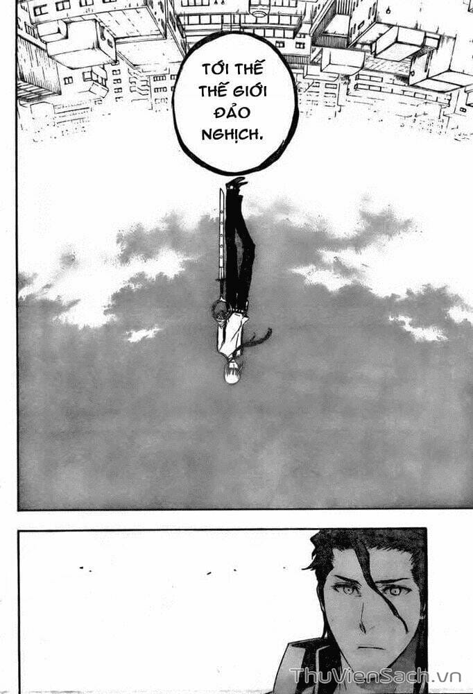 Truyện Tranh Bleach - Sứ Mạng Thần Chết trang 6