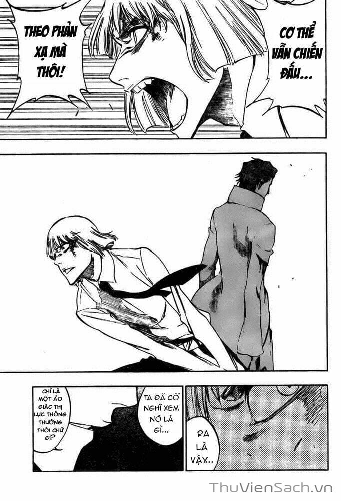 Truyện Tranh Bleach - Sứ Mạng Thần Chết trang 6