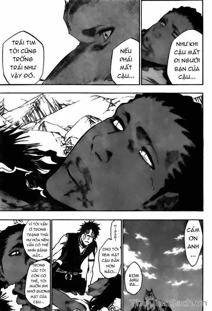 Truyện Tranh Bleach - Sứ Mạng Thần Chết trang 6