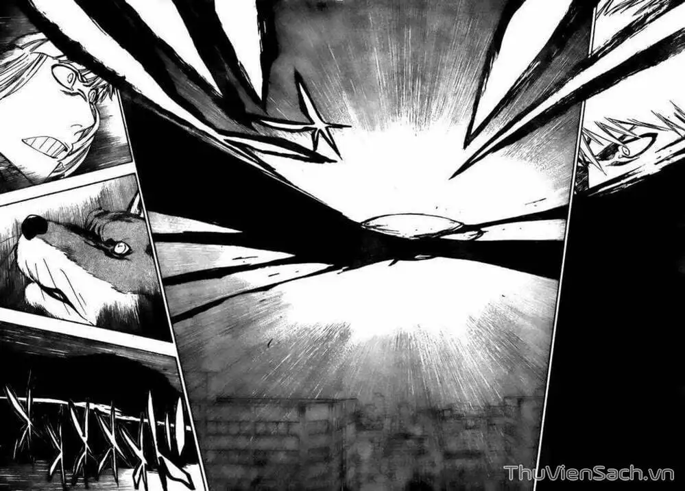 Truyện Tranh Bleach - Sứ Mạng Thần Chết trang 6
