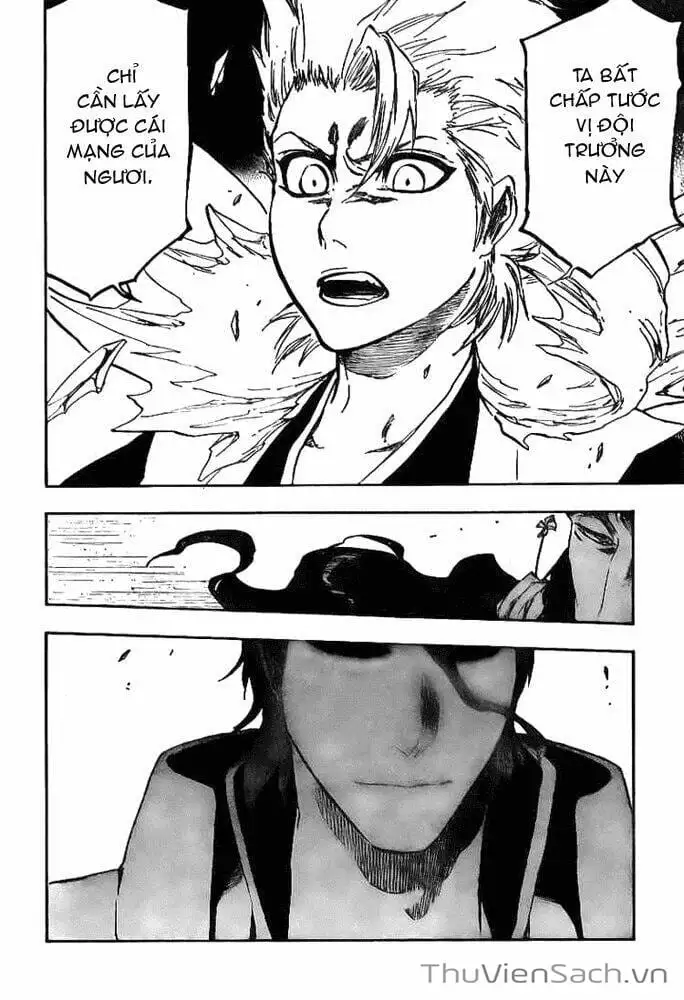 Truyện Tranh Bleach - Sứ Mạng Thần Chết trang 6