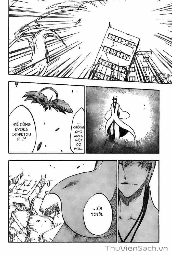 Truyện Tranh Bleach - Sứ Mạng Thần Chết trang 6