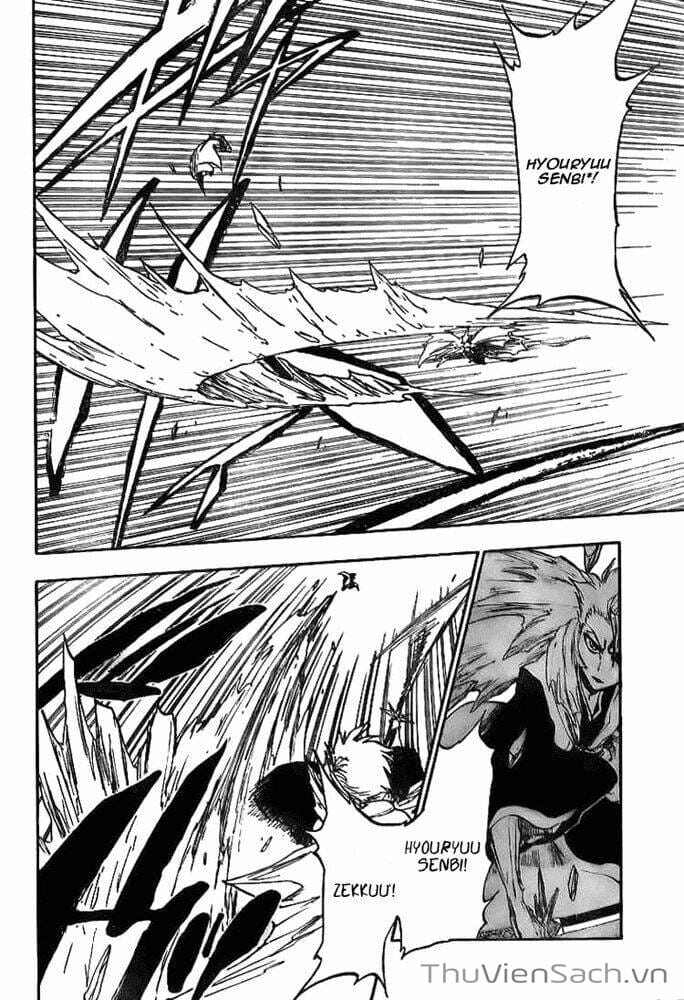 Truyện Tranh Bleach - Sứ Mạng Thần Chết trang 6