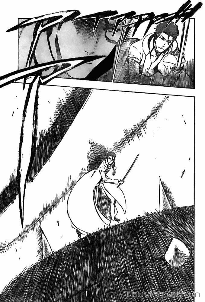 Truyện Tranh Bleach - Sứ Mạng Thần Chết trang 6