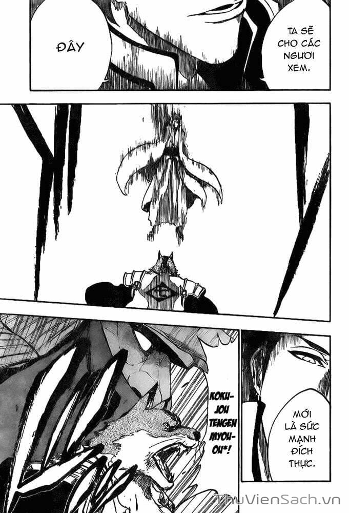 Truyện Tranh Bleach - Sứ Mạng Thần Chết trang 6
