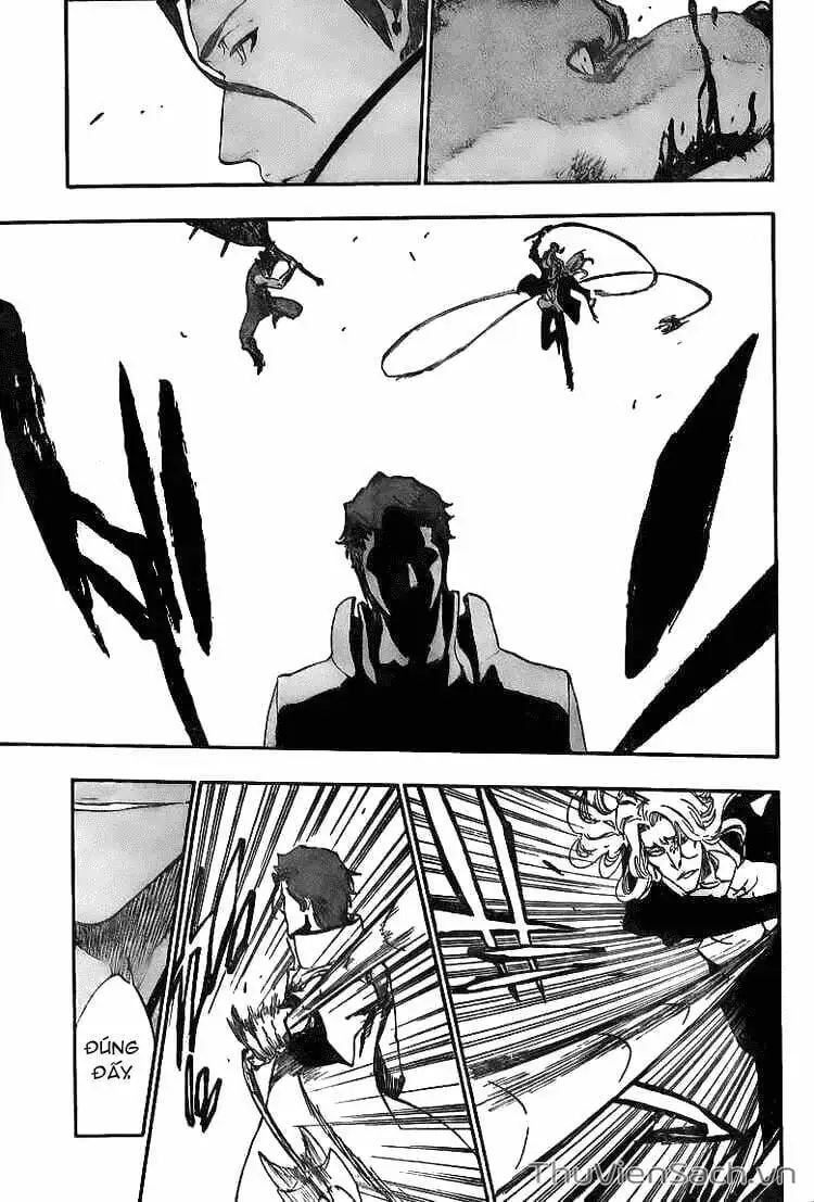 Truyện Tranh Bleach - Sứ Mạng Thần Chết trang 6