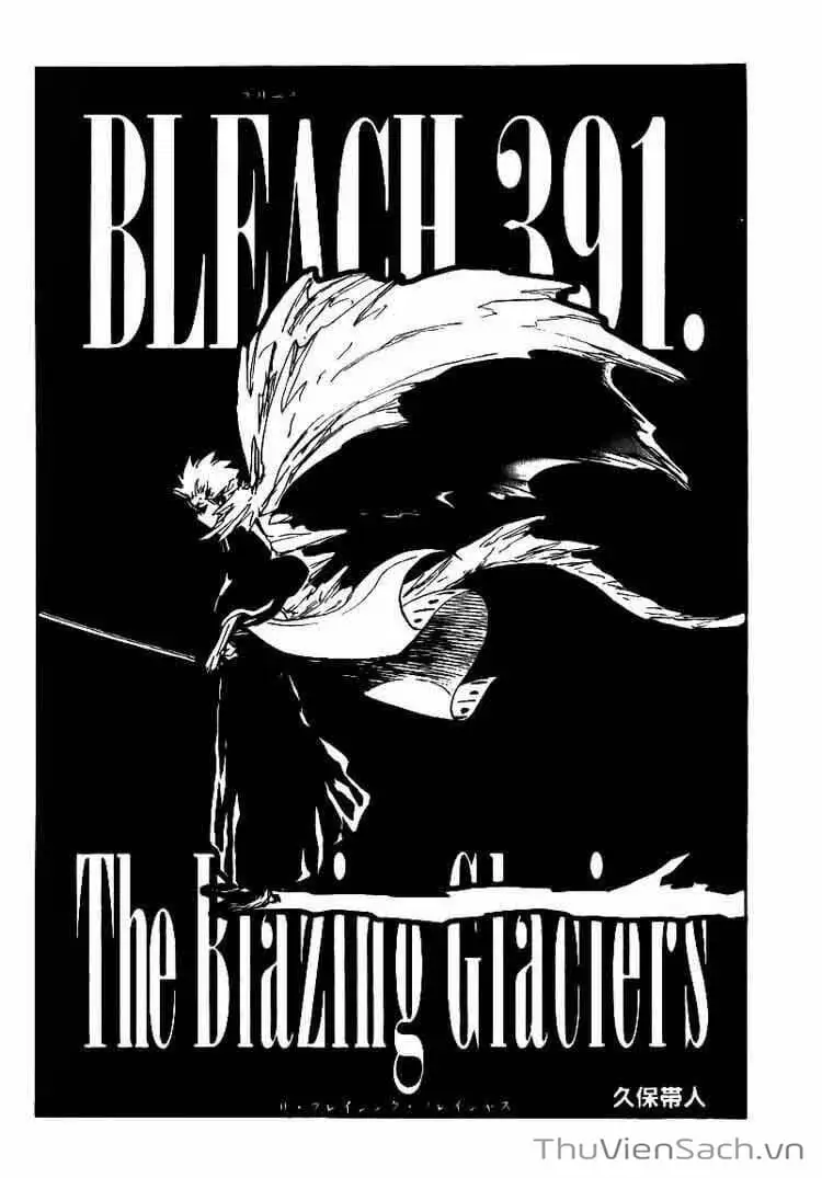 Truyện Tranh Bleach - Sứ Mạng Thần Chết trang 6