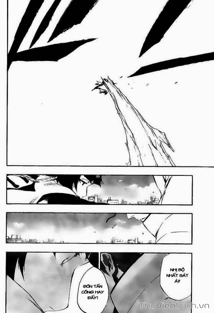 Truyện Tranh Bleach - Sứ Mạng Thần Chết trang 6