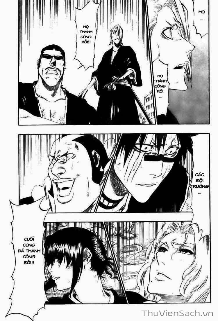 Truyện Tranh Bleach - Sứ Mạng Thần Chết trang 6