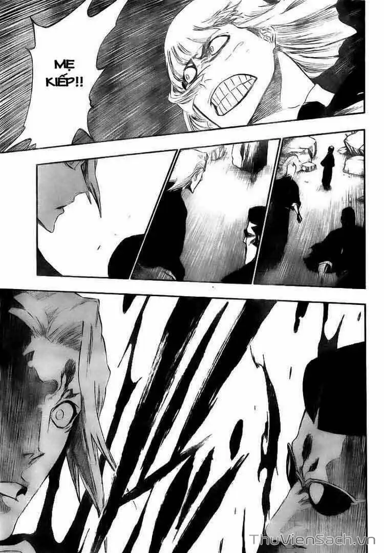 Truyện Tranh Bleach - Sứ Mạng Thần Chết trang 6