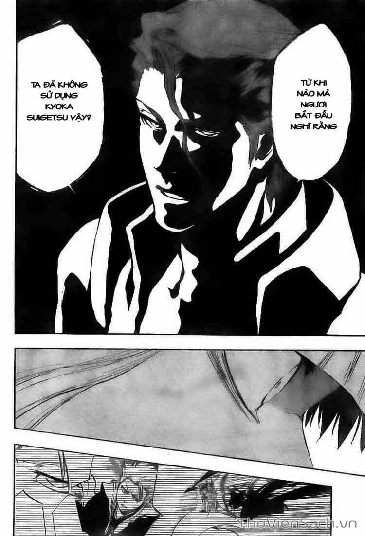 Truyện Tranh Bleach - Sứ Mạng Thần Chết trang 6