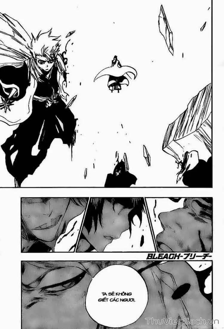 Truyện Tranh Bleach - Sứ Mạng Thần Chết trang 6