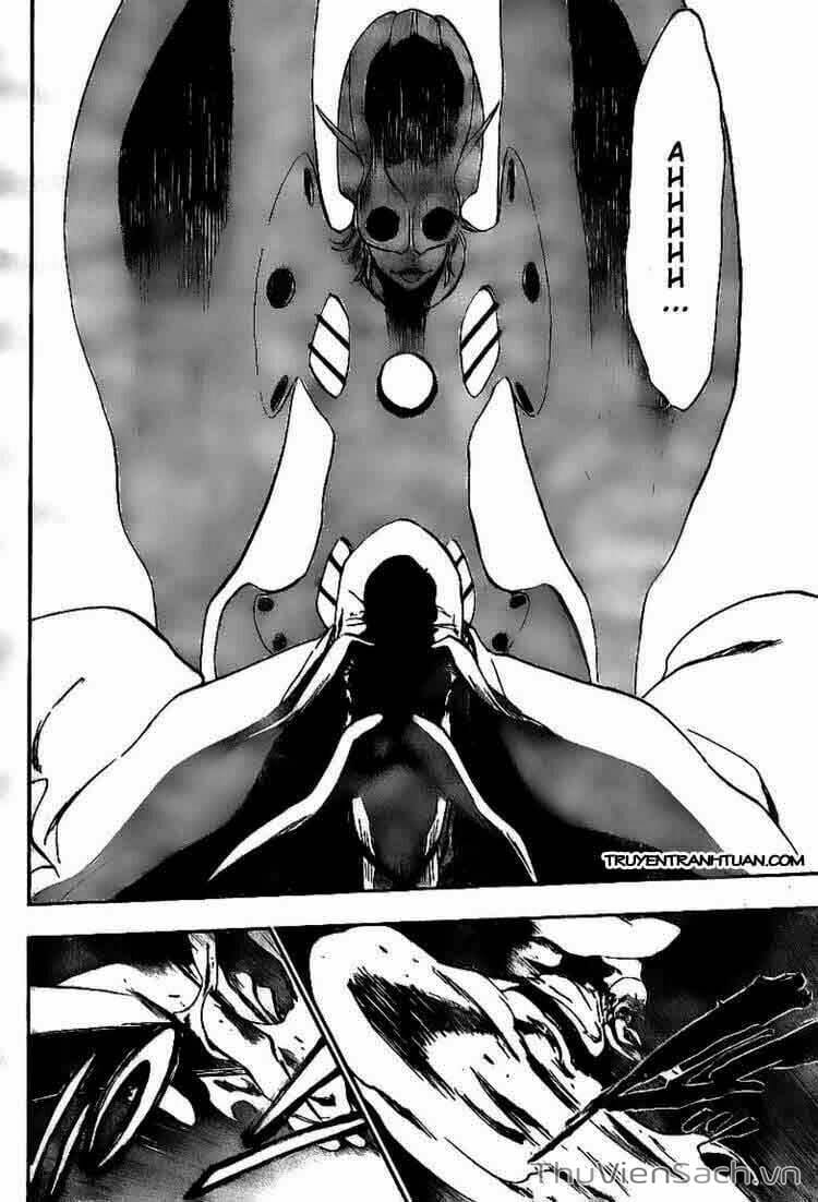 Truyện Tranh Bleach - Sứ Mạng Thần Chết trang 6